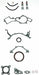 Fel-Pro Fel-Pro Engine Gasket Sets CS 26219-1 Autofit