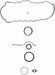 Fel-Pro Fel-Pro Engine Gasket Sets CS 8471-6 Autofit