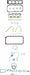 Fel-Pro Fel-Pro Engine Gasket Sets FS 21179 PT-1 Autofit