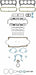 Fel-Pro Fel-Pro Engine Gasket Sets FS 8548 PT-14 Autofit