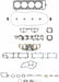 Fel-Pro Fel-Pro Engine Gasket Sets HIS 8807 PT-2 Autofit