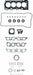 Fel-Pro Fel-Pro Engine Gasket Sets HS 26154 PT-2 Autofit