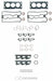 Fel-Pro Fel-Pro Engine Gasket Sets HS 26173 PT-2 Autofit