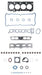 Fel-Pro Fel-Pro Engine Gasket Sets HS 26202 PT-2 Autofit