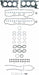 Fel-Pro Fel-Pro Engine Gasket Sets HS 26233 PT-1 Autofit