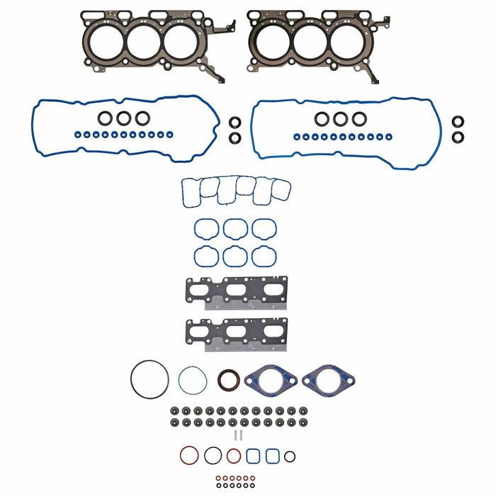 Fel-Pro Fel-Pro Engine Gasket Sets HS 26487 PT-2 Autofit