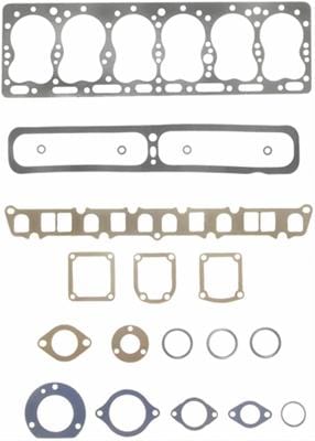 Fel-Pro Fel-Pro Engine Gasket Sets HS 7191 S-2 Autofit