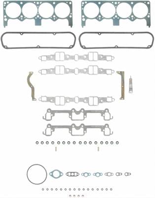 Fel-Pro Fel-Pro Engine Gasket Sets HS 8553 PT-16 Autofit