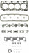 Fel-Pro Fel-Pro Engine Gasket Sets HS 8619 B Autofit