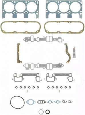 Fel-Pro Fel-Pro Engine Gasket Sets HS 9111 PT-1 Autofit