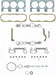Fel-Pro Fel-Pro Engine Gasket Sets HS 9111 PT-1 Autofit