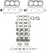 Fel-Pro Fel-Pro Engine Gasket Sets HS 9112 PT-3 Autofit
