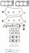 Fel-Pro Fel-Pro Engine Gasket Sets HS 9174 PT-2 Autofit