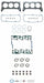 Fel-Pro Fel-Pro Engine Gasket Sets HS 9250 PT-7 Autofit