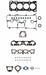 Fel-Pro Fel-Pro Engine Gasket Sets HS 9711 PT-1 Autofit