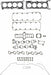 Fel-Pro Fel-Pro Engine Gasket Sets HS 9792 PT-4 Autofit