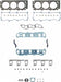 Fel-Pro Fel-Pro Engine Gasket Sets HS 9885 PT-4 Autofit