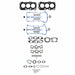 Fel-Pro Fel-Pro Engine Gasket Sets HS 9921 PT-2 Autofit