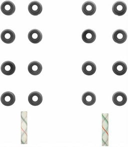Fel-Pro Fel-Pro Engine Valve Stem Oil Seals SS 70283-1 Autofit