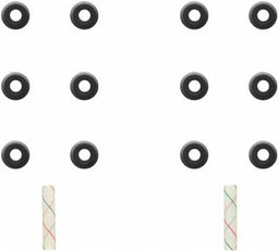 Fel-Pro Fel-Pro Engine Valve Stem Oil Seals SS 70283-2 Autofit