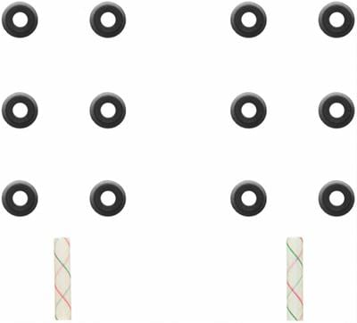 Fel-Pro Fel-Pro Engine Valve Stem Oil Seals SS 70283-2 Autofit