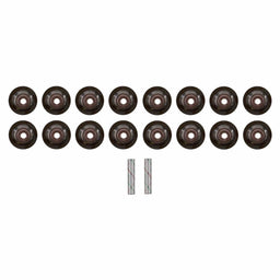 Fel-Pro Fel-Pro Engine Valve Stem Oil Seals SS73117 Autofit