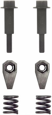 Fel-Pro Fel-Pro Exhaust Flange Bolt and Spring Kits ES 72142 Autofit