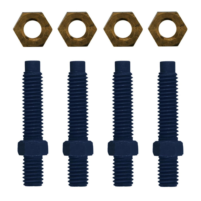 Fel-Pro Fel-Pro Exhaust Flange Hardware ES 75107 Autofit