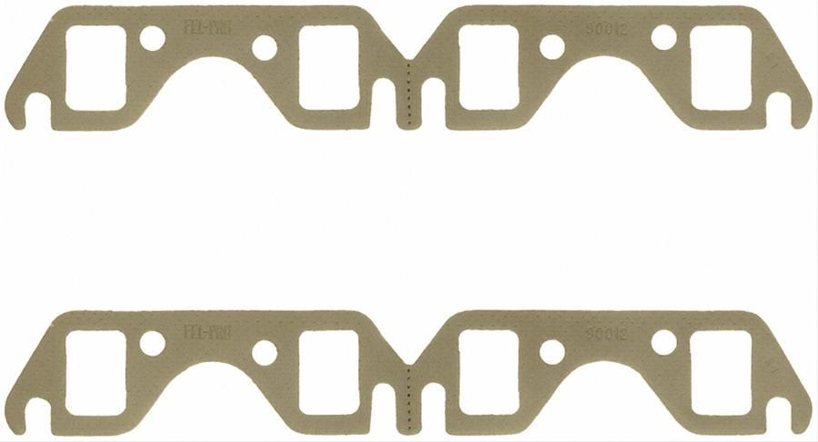 Fel-Pro Fel-Pro Exhaust Manifold Gaskets MS 90012 Autofit