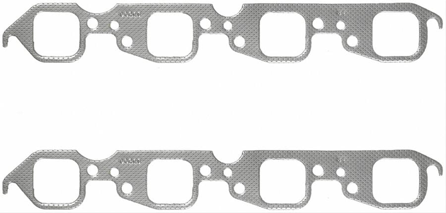 Fel-Pro Fel-Pro Exhaust Manifold Gaskets MS 90206 Autofit