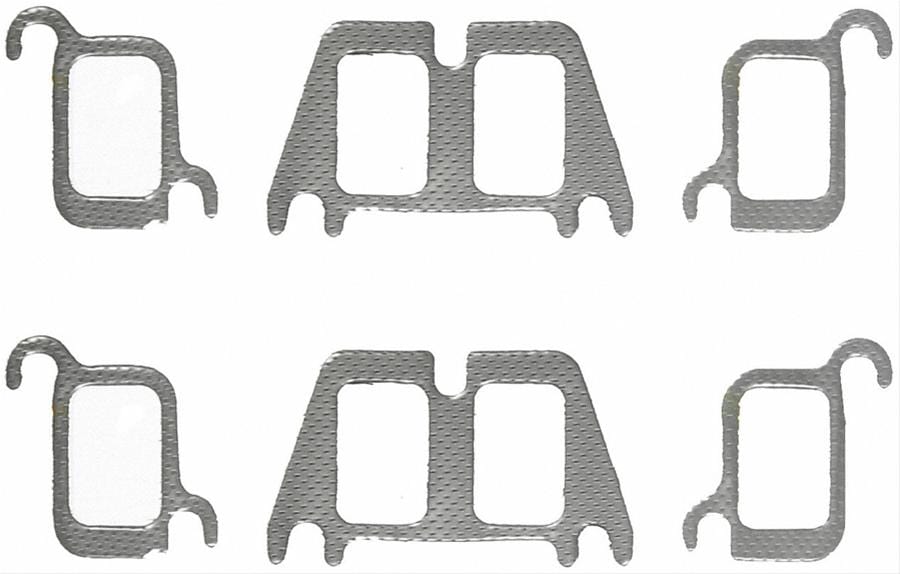 Fel-Pro Fel-Pro Exhaust Manifold Gaskets MS 90241 Autofit