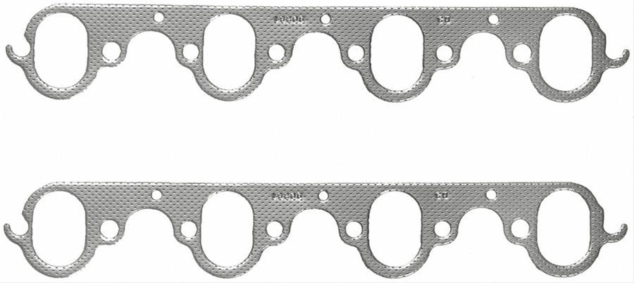 Fel-Pro Fel-Pro Exhaust Manifold Gaskets MS 90291 Autofit