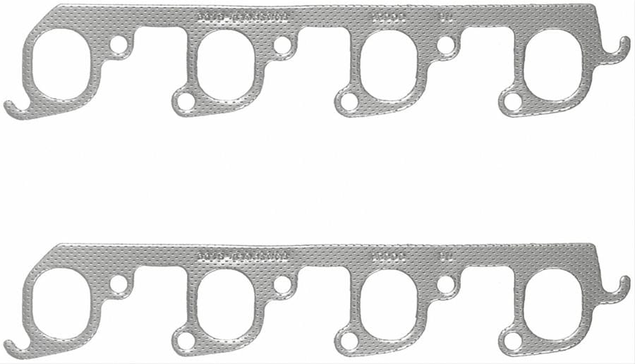 Fel-Pro Fel-Pro Exhaust Manifold Gaskets MS 90526 Autofit