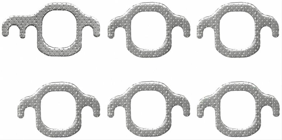 Fel-Pro Fel-Pro Exhaust Manifold Gaskets MS 90746 Autofit
