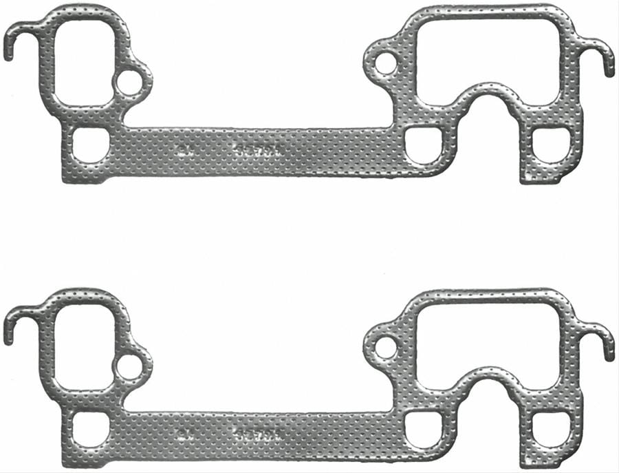 Fel-Pro Fel-Pro Exhaust Manifold Gaskets MS 93791 Autofit