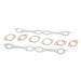 Fel-Pro Fel-Pro Exhaust Manifold Gaskets MS 9492 B Autofit