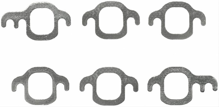 Fel-Pro Fel-Pro Exhaust Manifold Gaskets MS 95842 Autofit