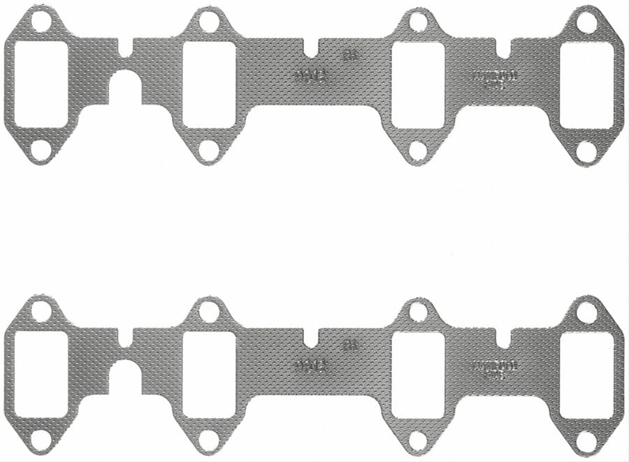 Fel-Pro Fel-Pro Exhaust Manifold Gaskets MS 9812 Autofit