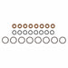 Fel-Pro Fel-Pro Fuel Injector O-Rings ES73178 Autofit