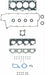 Fel-Pro Fel-Pro Head Gasket Sets HS 26181 PT Autofit