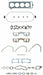 Fel-Pro Fel-Pro Head Gasket Sets HS 26185 PT Autofit