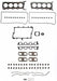 Fel-Pro Fel-Pro Head Gasket Sets HS 26188 PT-1 Autofit