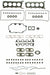 Fel-Pro Fel-Pro Head Gasket Sets HS 26188 PT Autofit