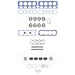 Fel-Pro Fel-Pro Head Gasket Sets HS 26190 PT-2 Autofit