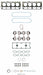 Fel-Pro Fel-Pro Head Gasket Sets HS 26191 PT Autofit