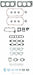 Fel-Pro Fel-Pro Head Gasket Sets HS 26193 PT Autofit