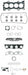 Fel-Pro Fel-Pro Head Gasket Sets HS 26244 PT Autofit