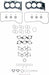 Fel-Pro Fel-Pro Head Gasket Sets HS 26321 PT Autofit
