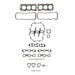 Fel-Pro Fel-Pro Head Gasket Sets HS 26370 PT-1 Autofit