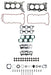 Fel-Pro Fel-Pro Head Gasket Sets HS 26376 PT-1 Autofit